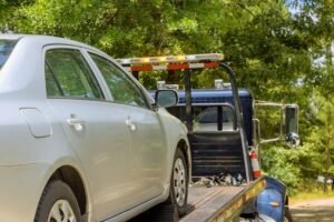 Where to sell a totaled car for cash